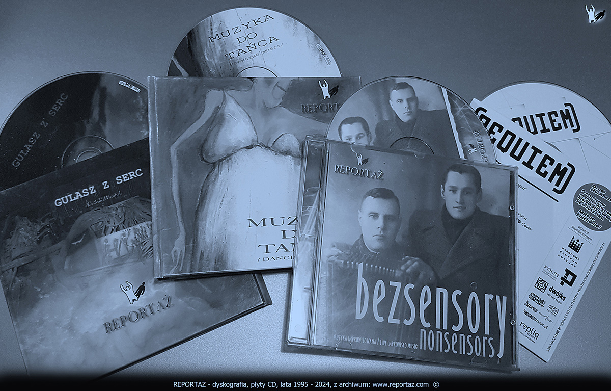 PŁYTY CD