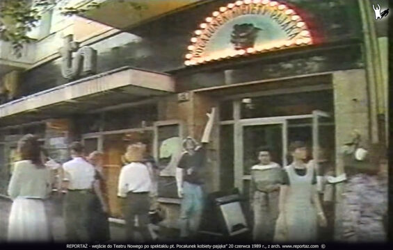 1989 CZERWIEC TELEWIZJA
