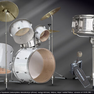 1981 MAJ SPRZĘT, INSTRUMENTY