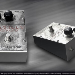 1982 PAŹDZIERNIK SPRZĘT, INSTRUMENTY