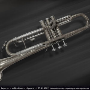 1982 LISTOPAD SPRZĘT, INSTRUMENTY