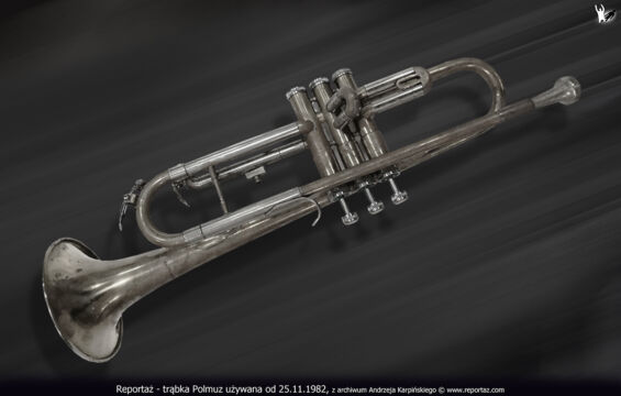 1982 LISTOPAD SPRZĘT INSTRUMENTY