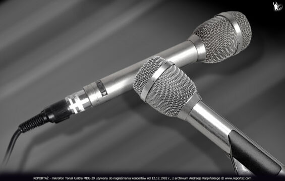 1982 GRUDZIEŃ SPRZĘT INSTRUMENTY