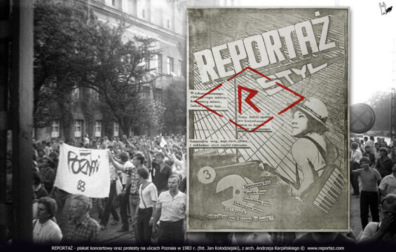 1982 GRUDZIEŃ TEKSTY OBRAZY GRAFIKA