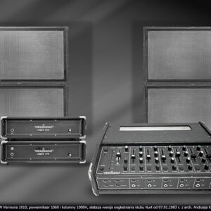 1983 STYCZEŃ SPRZĘT, INSTRUMENTY