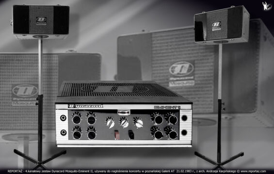 1983 LUTY SPRZĘT INSTRUMENTY