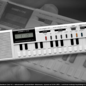 1983 KWIECIEŃ SPRZĘT, INSTRUMENTY