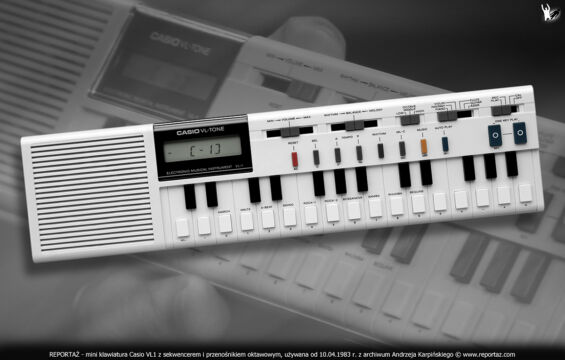 1983 KWIECIEŃ SPRZĘT INSTRUMENTY