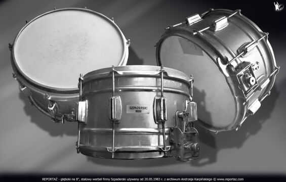 1983 MAJ SPRZĘT INSTRUMENTY