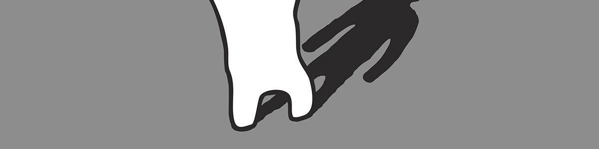 zespół Reportaż, oficjalne logo zespołu, projekt graficzny Andrzej Karpiński 3 czerwca 1983 r.