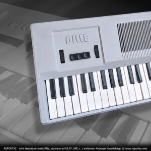 1983 LIPIEC SPRZĘT, INSTRUMENTY