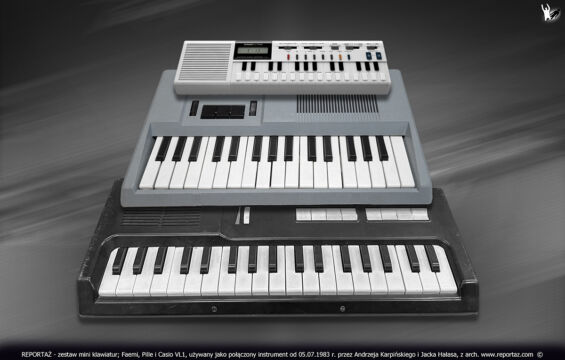 1983 LIPIEC SPRZĘT INSTRUMENTY