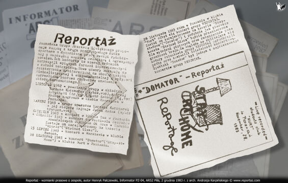 1983 GRUDZIEŃ PRASA