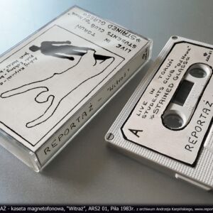 1983.07.10 CC REPORTAŻ WITRAŻ C-30 live ARS2 01 Piła