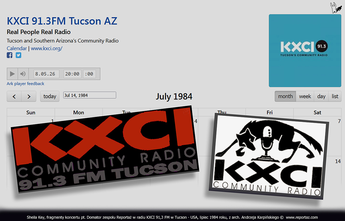 1984-07-14-MUZYKA-8-RADIO-KXCI-91-7-FM-Tucson-USA-grupa-Reportaz
