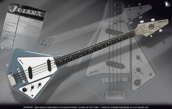 1984 LIPIEC SPRZĘT INSTRUMENTY