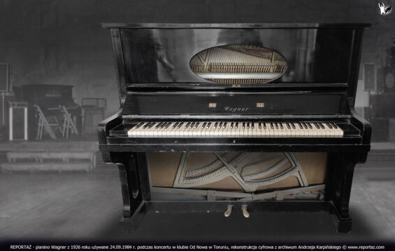 1983 CZERWIEC SPRZĘT INSTRUMENTY