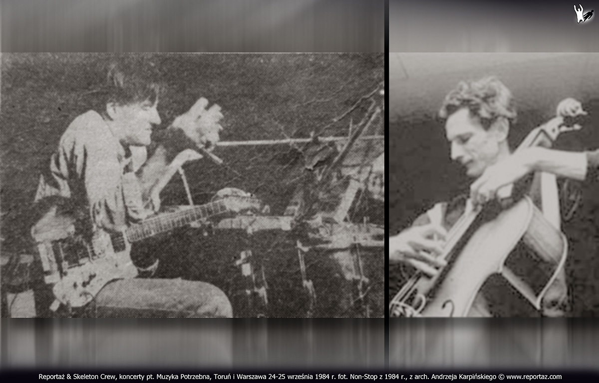 1984-09-24-MUZYKA-10-KONCERT-Reportaz-Muzyka-Potrzebna-ze-Sceleton-Crew-klub-Od-Nowa-Torun-Riviera-Warszawa