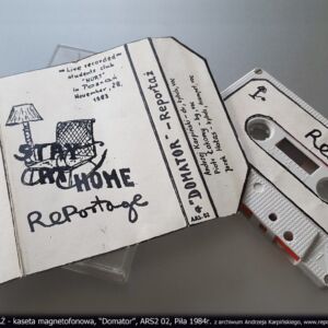 1984.01.08 CC REPORTAŻ DOMATOR C-90 live ARS2 02 Piła