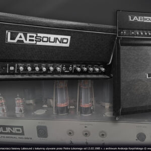 1985 LUTY SPRZĘT INSTRUMENTY