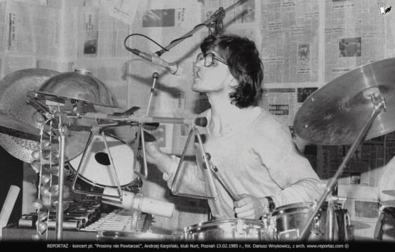 1985 LUTY, koncert PROSIMY NIE POWTARZAĆ!