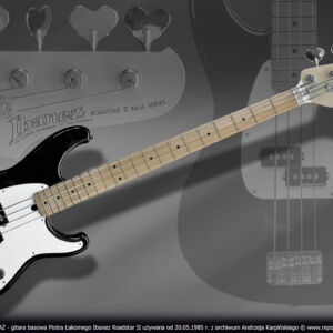 1985 MAJ SPRZĘT, INSTRUMENTY