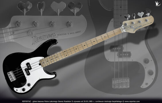 1985 MAJ SPRZĘT INSTRUMENTY