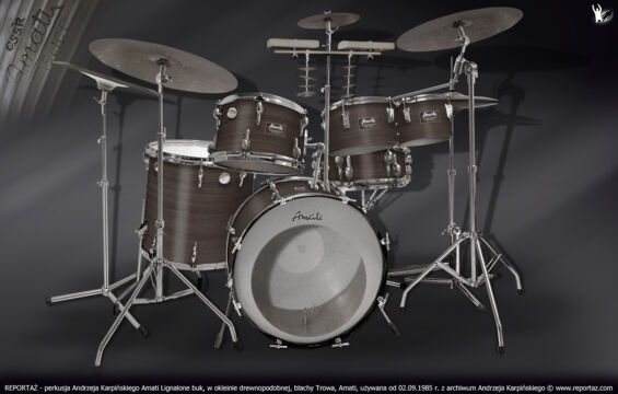 1985 WRZESIEŃ SPRZĘT INSTRUMENTY