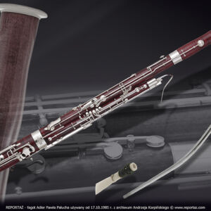 1985 PAŹDZIERNIK SPRZĘT, INSTRUMENTY