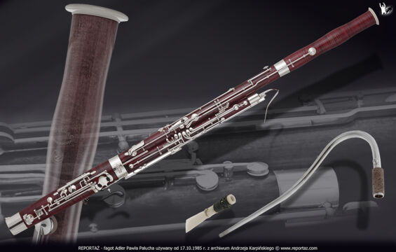 1985 PAŹDZIERNIK SPRZĘT INSTRUMENTY