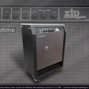 1985 LISTOPAD SPRZĘT, INSTRUMENTY