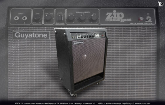 1985 LISTOPAD SPRZĘT INSTRUMENTY