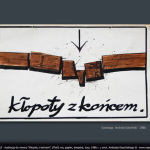 1986 STYCZEŃ TEKSTY OBRAZY GRAFIKA