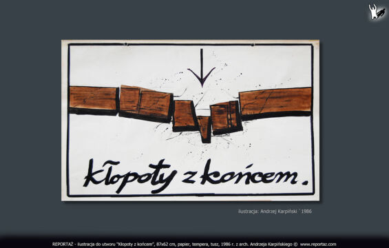1986 STYCZEŃ TEKSTY OBRAZY GRAFIKA