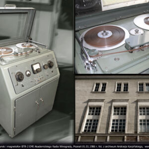 1983 LUTY SPRZĘT, INSTRUMENTY