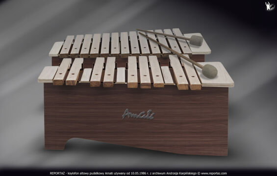 1986 MAJ SPRZĘT INSTRUMENTY