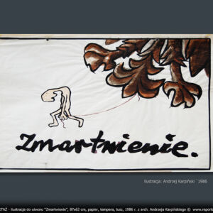 1986 CZERWIEC TEKSTY OBRAZY GRAFIKA