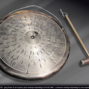 1986 CZERWIEC SPRZĘT, INSTRUMENTY