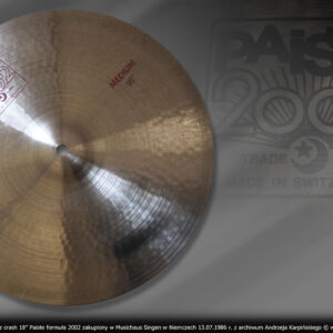 1986 LIPIEC SPRZĘT, INSTRUMENTY