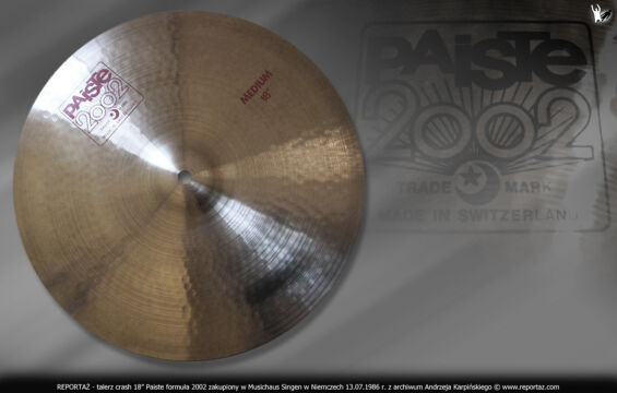 1986 LIPIEC SPRZĘT INSTRUMENTY