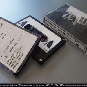 1986.02.04 CC REPORTAŻ W OCZEKIWANIU NA TO SAMO C-60 ARS2 05 Piła