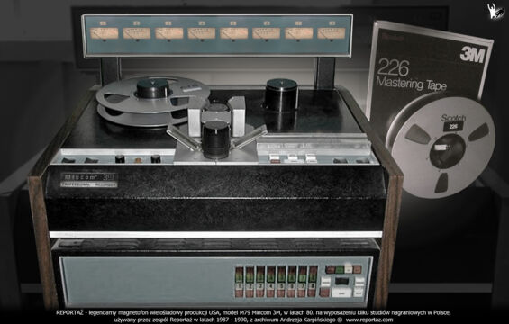 1987 LUTY SPRZĘT INSTRUMENTY