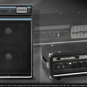 1987 MARZEC SPRZĘT INSTRUMENTY