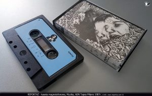 Reportaż kaseta Muzika, ADN Tapes Milano 1987
