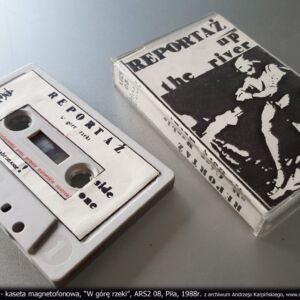 1988.09.07 CC REPORTAŻ W GÓRĘ RZEKI C-60 ARS2 08 Piła