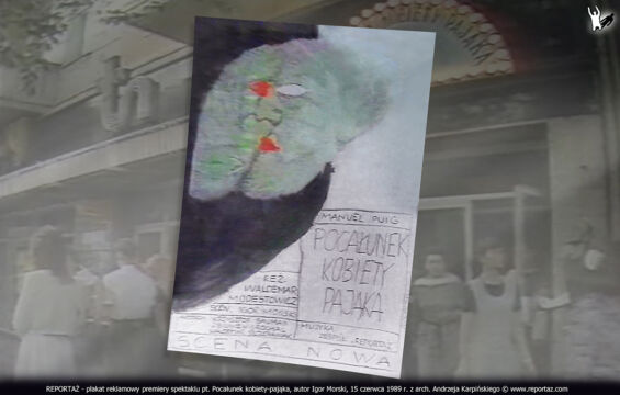 1989 CZERWIEC TEKSTY OBRAZY GRAFIKA