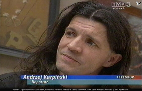 2003 KWIECIEŃ TELEWIZJA