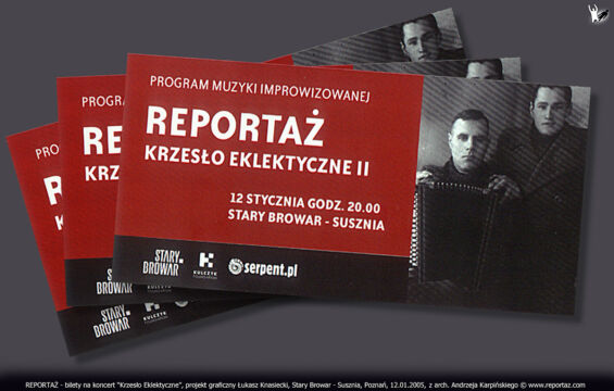 2005 STYCZEŃ TEKSTY OBRAZY GRAFIKA