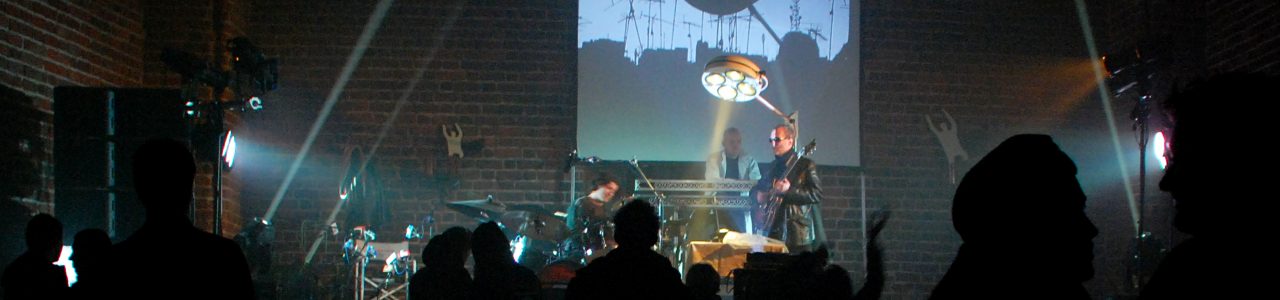 Reportaż, Operacja Media, Sala Gotycka, Wrocław, 2008