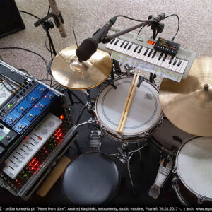 2017 STYCZEŃ SPRZĘT, INSTRUMENTY